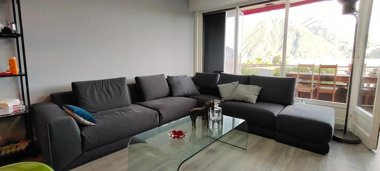 Lugano Lido - Modern And Cozy 2 Bedroom 2 Bathroom Apartment With Top Masterchef Kitchen At The Lugano Lido Touristic And Convention Area. Exterior photo