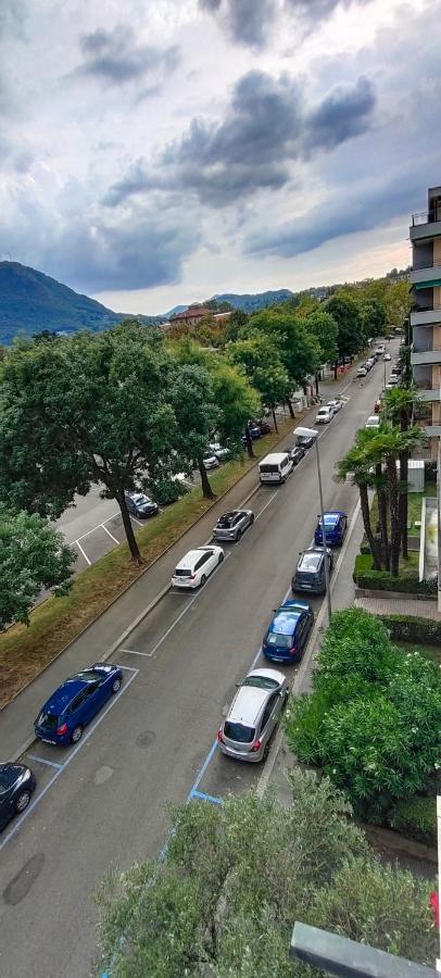 Lugano Lido - Modern And Cozy 2 Bedroom 2 Bathroom Apartment With Top Masterchef Kitchen At The Lugano Lido Touristic And Convention Area. Exterior photo